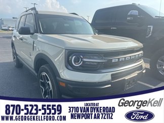 Certified 2024 Ford Bronco Sport Big Bend image 1