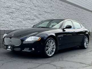 Used 2011 Maserati Quattroporte image 1