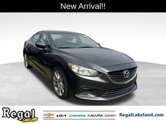 Used 2015 MAZDA MAZDA6 Touring image 1