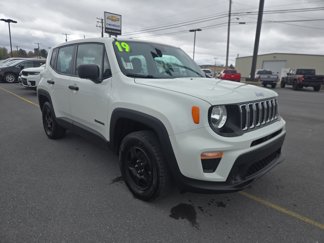 Used 2019 Jeep Renegade Sport image 1