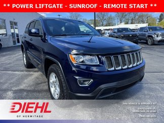 Used 2015 Jeep Grand Cherokee Laredo w/ Quick Order Package 23E image 1