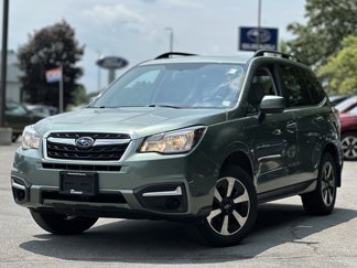 Used 2018 Subaru Forester 2.5i Premium w/ All-Weather Package image 1