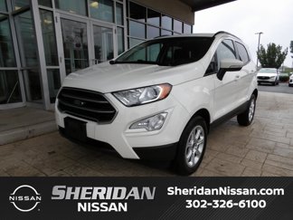 Used 2022 Ford EcoSport SE w/ SE Convenience Package image 1