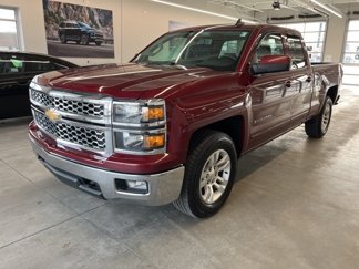 Used 2015 Chevrolet Silverado 1500 LT w/ All Star Edition image 1