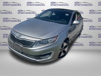 Used 2013 Kia Optima EX image 1