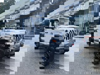 Used 2020 Jeep Wrangler Unlimited Sport image 1