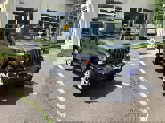 Used 2021 Jeep Wrangler Unlimited Sport image 1