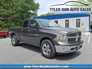Used 2015 RAM 1500 Big Horn image 1