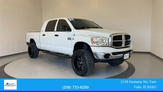 Used 2007 Dodge Ram 2500 Truck SLT image 1