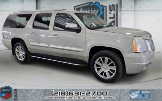 Used 2008 GMC Yukon XL Denali image 1