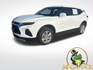 Used 2021 Chevrolet Blazer LT image 1