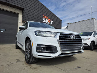Used 2017 Audi Q7 3.0T Prestige image 1