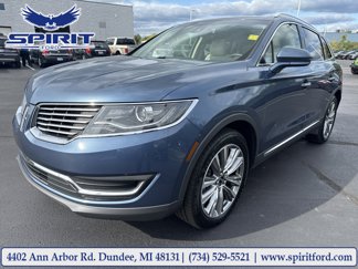 Used 2018 Lincoln MKX Reserve w/ Driver Assistance Package image 1