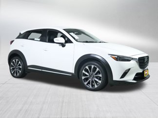 Used 2019 MAZDA CX-3 Grand Touring image 1