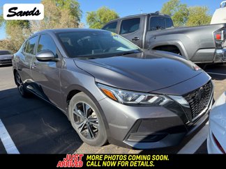Used 2023 Nissan Sentra SV image 1