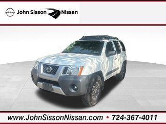 Used 2015 Nissan Xterra PRO-4X w/ Pro-4x Leather Package image 1