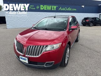 Used 2012 Lincoln MKX FWD image 1