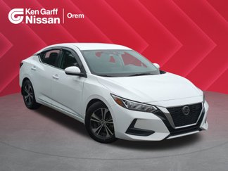 Used 2021 Nissan Sentra SV image 1