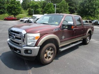 Used 2011 Ford F250 Lariat w/ Lariat Interior Pkg image 1