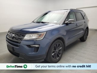 Used 2019 Ford Explorer XLT w/ Equipment Group 202A image 1