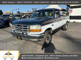 Used 1994 Ford F150 XLT image 1
