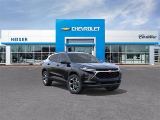 New 2025 Chevrolet Trax LT w/ Driver Confidence Package image 1