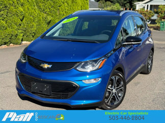 Used 2020 Chevrolet Bolt Premier w/ Infotainment Package image 1