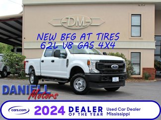 Used 2021 Ford F250 XL w/ Power Equipment Group image 1