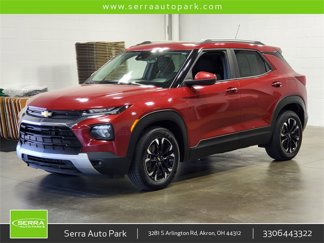 Used 2021 Chevrolet TrailBlazer LT w/ Convenience Package image 1