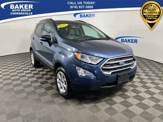 Used 2021 Ford EcoSport SE image 1
