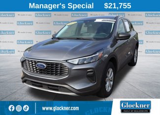 Used 2024 Ford Escape Active image 1