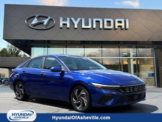 Used 2024 Hyundai Elantra Limited image 1