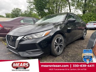 Used 2022 Nissan Sentra SV image 1