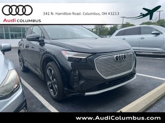 Certified 2022 Audi Q4 e-tron Prestige image 1