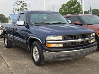 Used 2000 Chevrolet Silverado 1500 LS w/ Firm Ride Suspension Pkg image 1