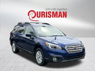 Used 2017 Subaru Outback 2.5i Premium image 1