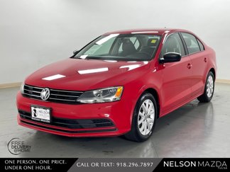 Used 2015 Volkswagen Jetta SE image 1