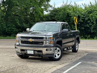 Used 2014 Chevrolet Silverado 1500 LT w/ All Star Edition image 1