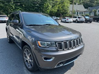 Used 2018 Jeep Grand Cherokee Limited image 1