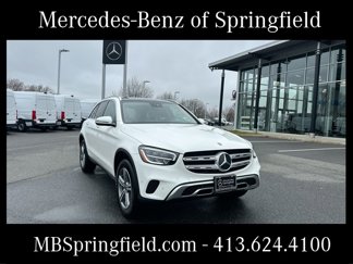 Used 2021 Mercedes-Benz GLC 300 4MATIC image 1