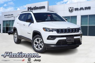 New 2025 Jeep Compass Latitude image 1