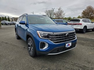 New 2025 Volkswagen Atlas SE image 1