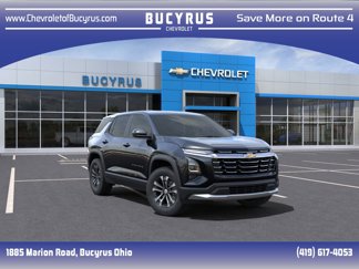 New 2026 Chevrolet Equinox LT image 1