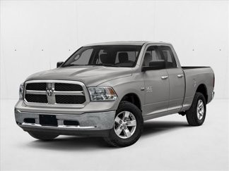 Used 2018 RAM 1500 Classic SLT image 1