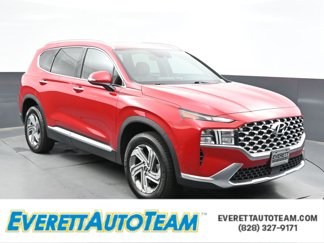 Used 2022 Hyundai Santa Fe SEL w/ Convenience Package image 1