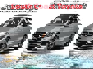 Used 2015 Mercedes-Benz C 300 Sedan image 1