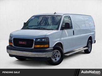 Used 2020 GMC Savana 2500 w/ Driver Convenience Package image 1