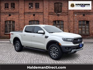 Certified 2019 Ford Ranger Lariat w/ Equipment Group 501A Mid image 1