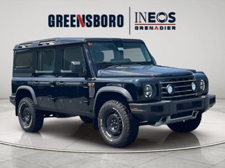 New 2024 INEOS Grenadier image 1