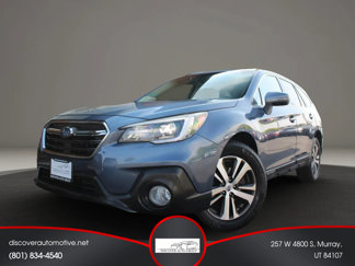 Used 2018 Subaru Outback 3.6R Limited image 1